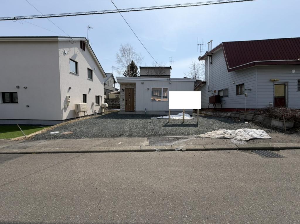 新築戸建　美山町西５丁目47番地81 内観