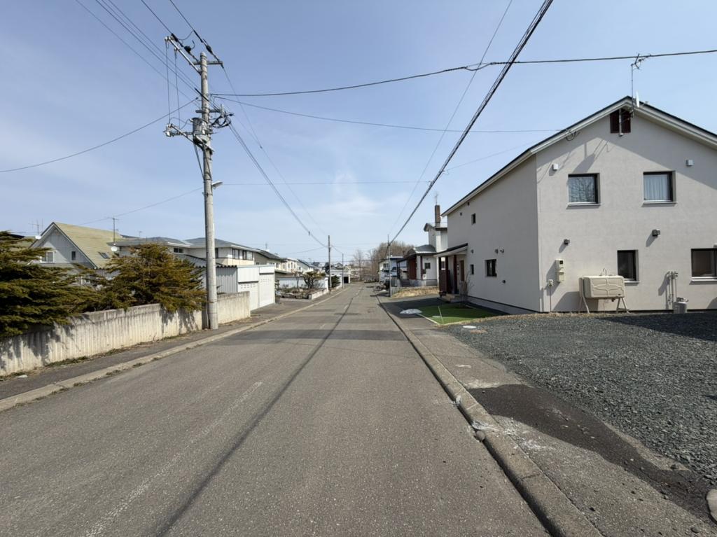 新築戸建　美山町西５丁目47番地81 内観