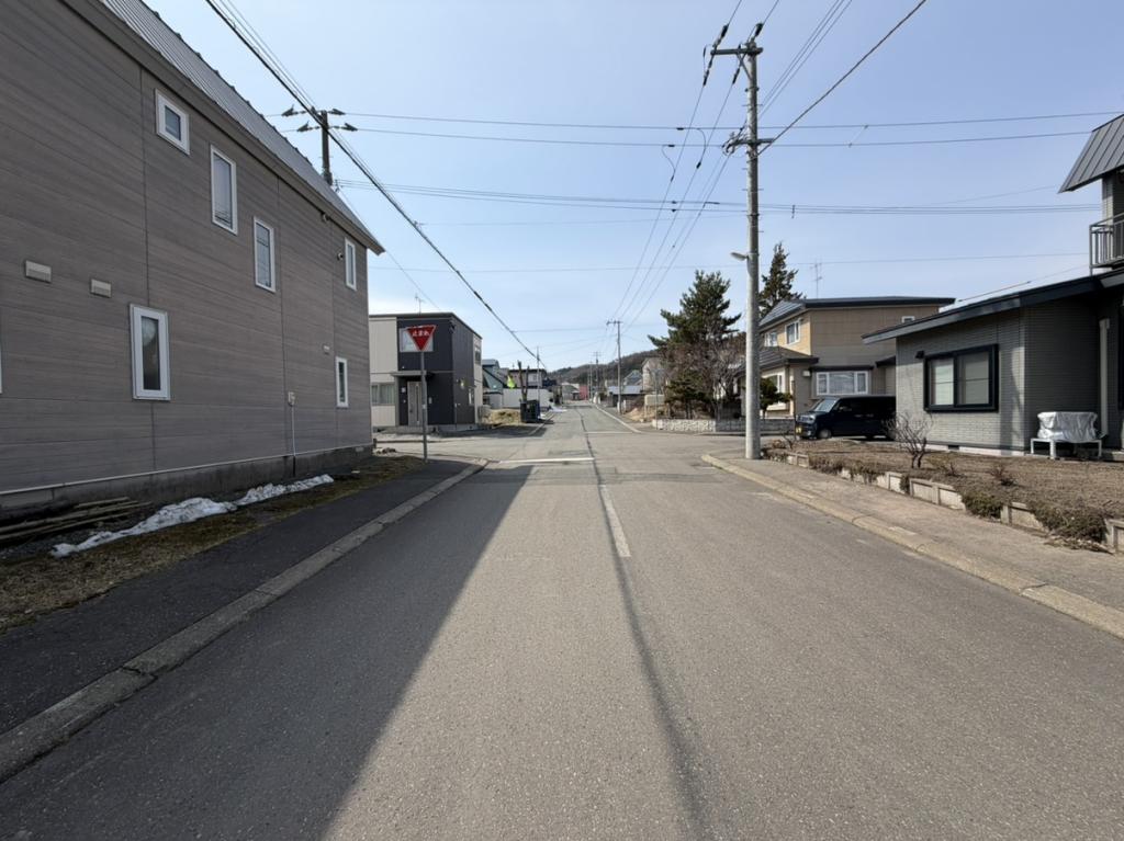 新築戸建　美山町西５丁目47番地81 内観