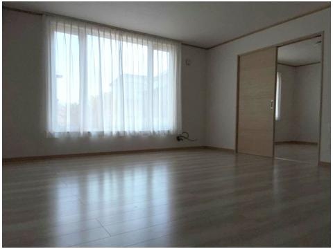 新築戸建　美山町西５丁目47番地81 内観