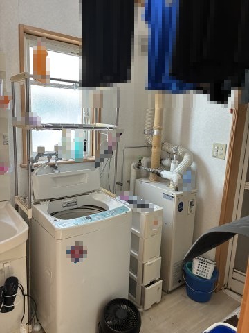 中古戸建　北上737番地51 内観