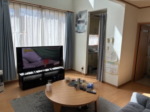 中古戸建　北上737番地51 内観