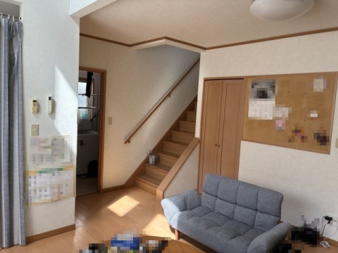 中古戸建　北上737番地51 内観