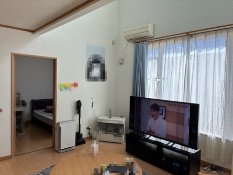 中古戸建　北上737番地51 内観