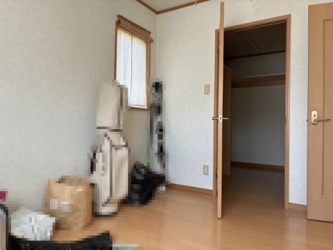 中古戸建　北上737番地51 内観