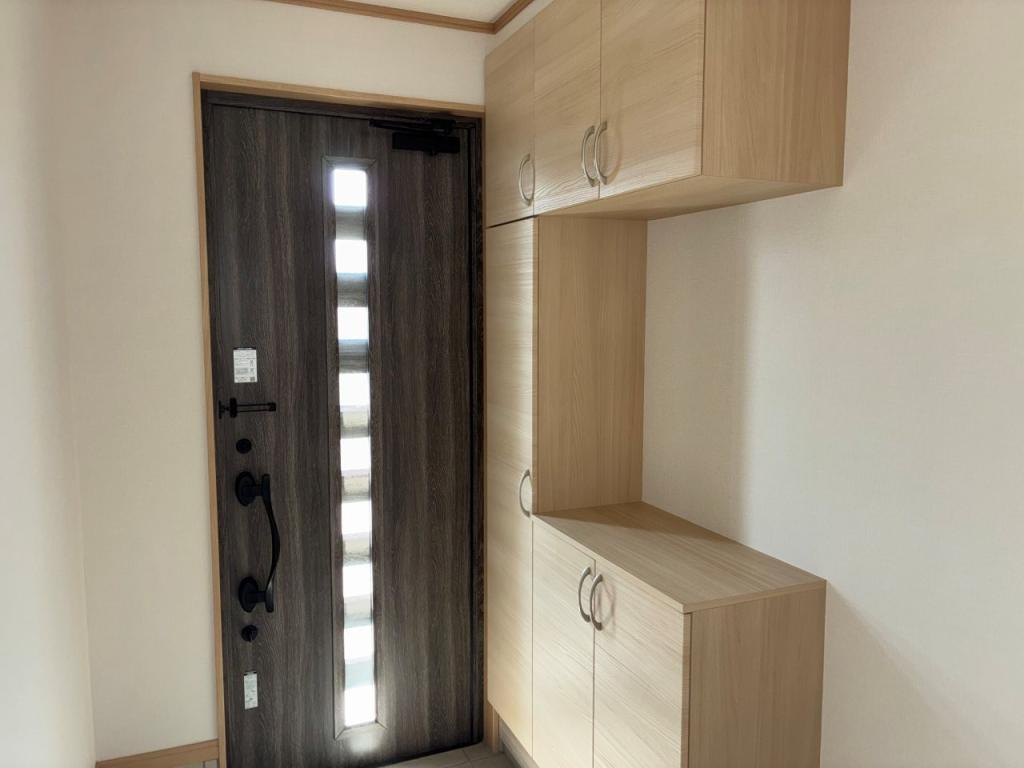 新築戸建　美山町南９丁目36番地28 内観