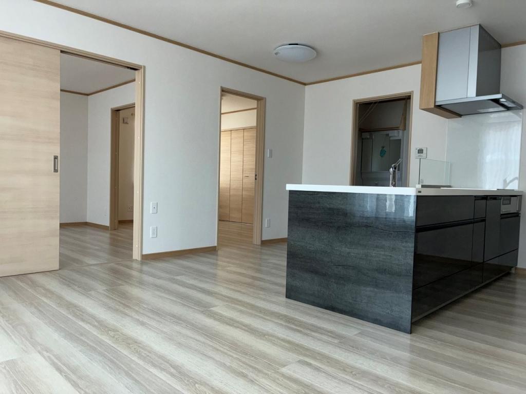 新築戸建　美山町南９丁目36番地28 内観