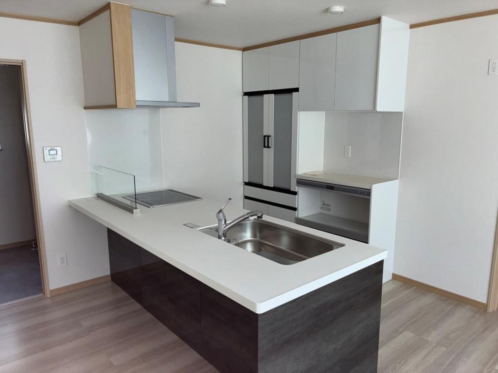 新築戸建　美山町南９丁目36番地28 内観