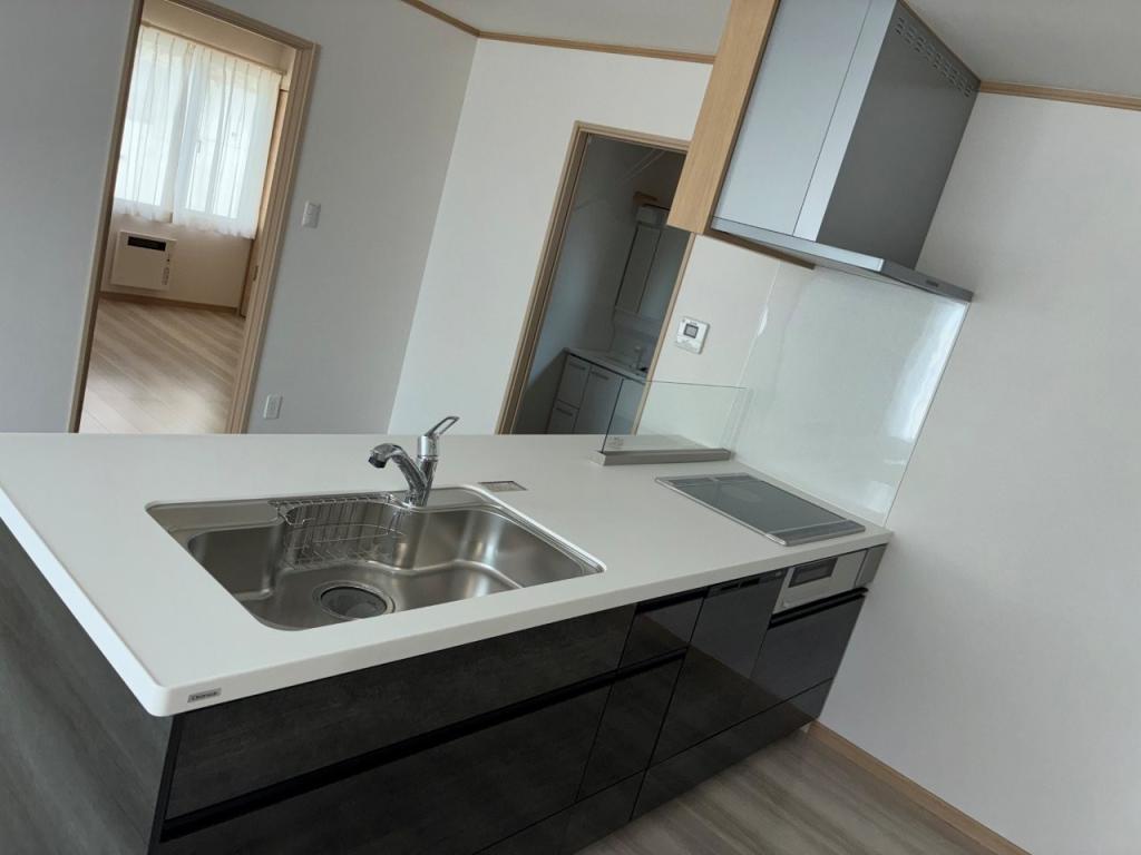 新築戸建　美山町南９丁目36番地28 内観