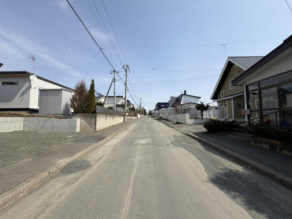 新築戸建　美山町南９丁目36番地28 内観