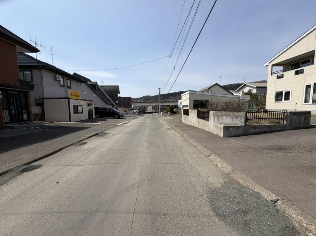 新築戸建　美山町南９丁目36番地28 内観