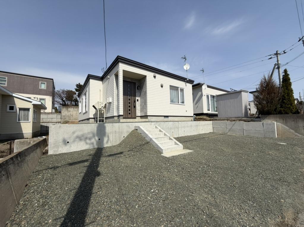 新築戸建　美山町南９丁目36番地28 内観