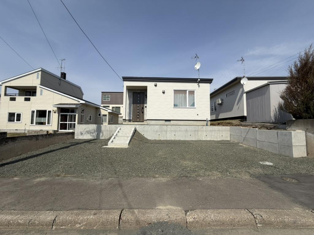 新築戸建　美山町南９丁目36番地28 内観