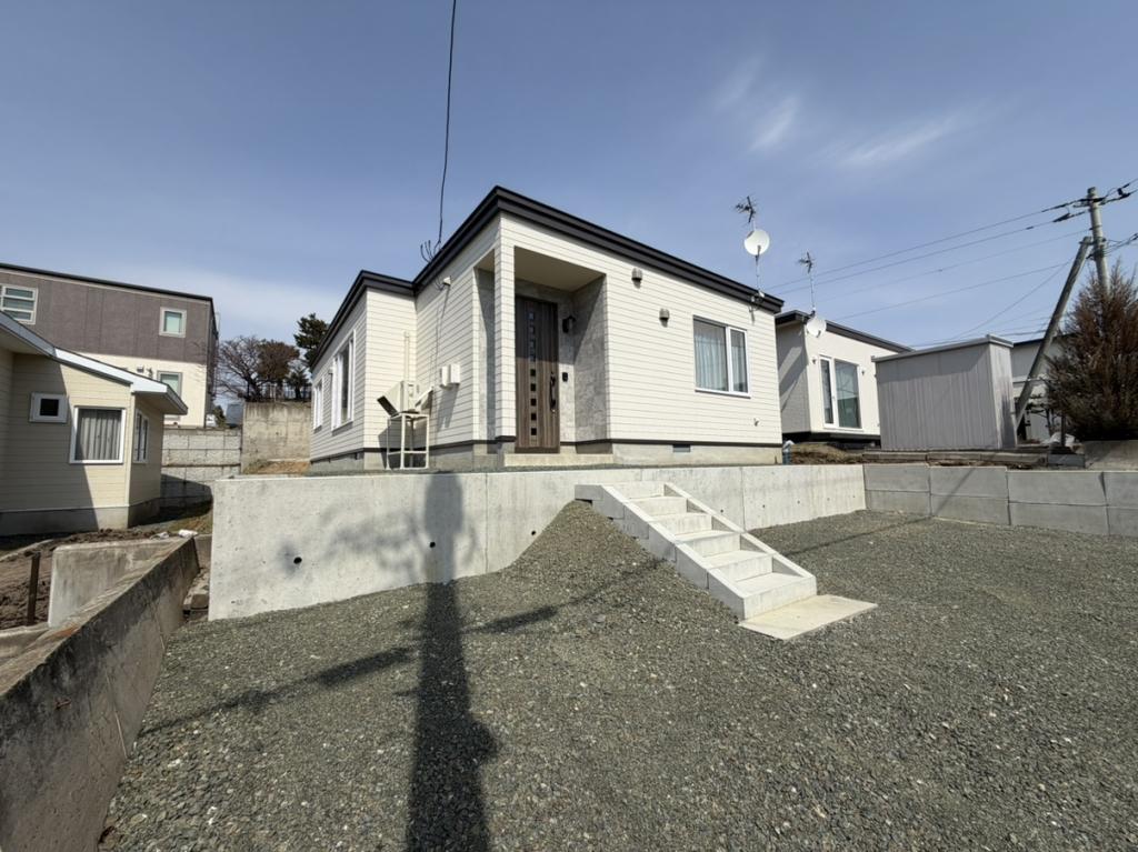 新築戸建　美山町南９丁目36番地28 内観