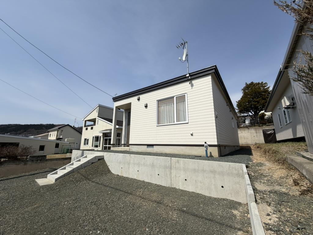 新築戸建　美山町南９丁目36番地28 内観