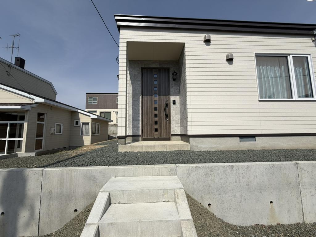 新築戸建　美山町南９丁目36番地28 内観