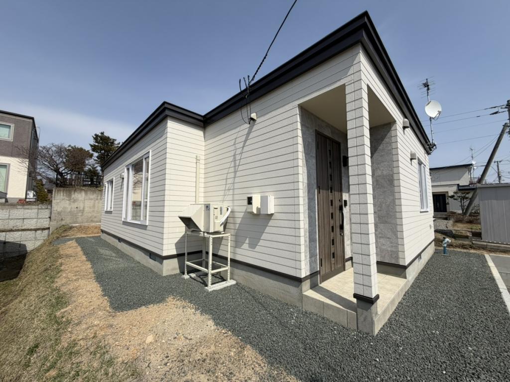 新築戸建　美山町南９丁目36番地28 内観