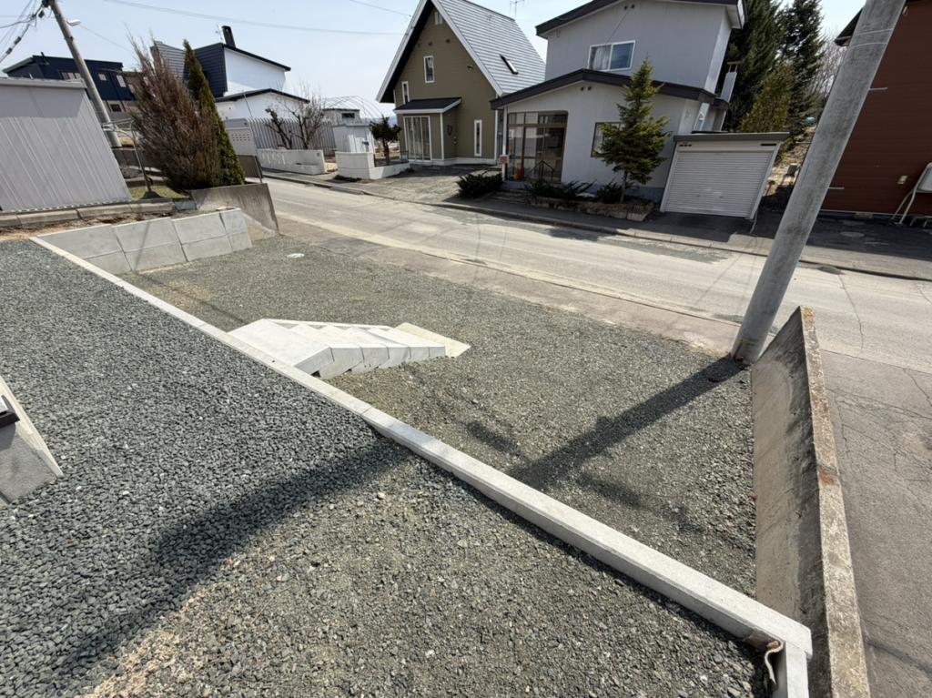 新築戸建　美山町南９丁目36番地28 内観