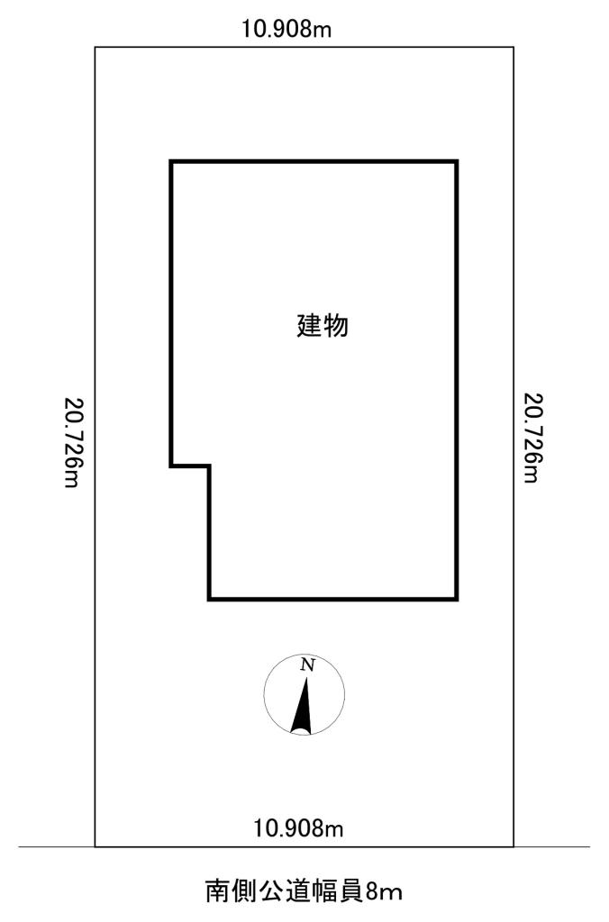 新築戸建　美山町南９丁目36番地28 内観