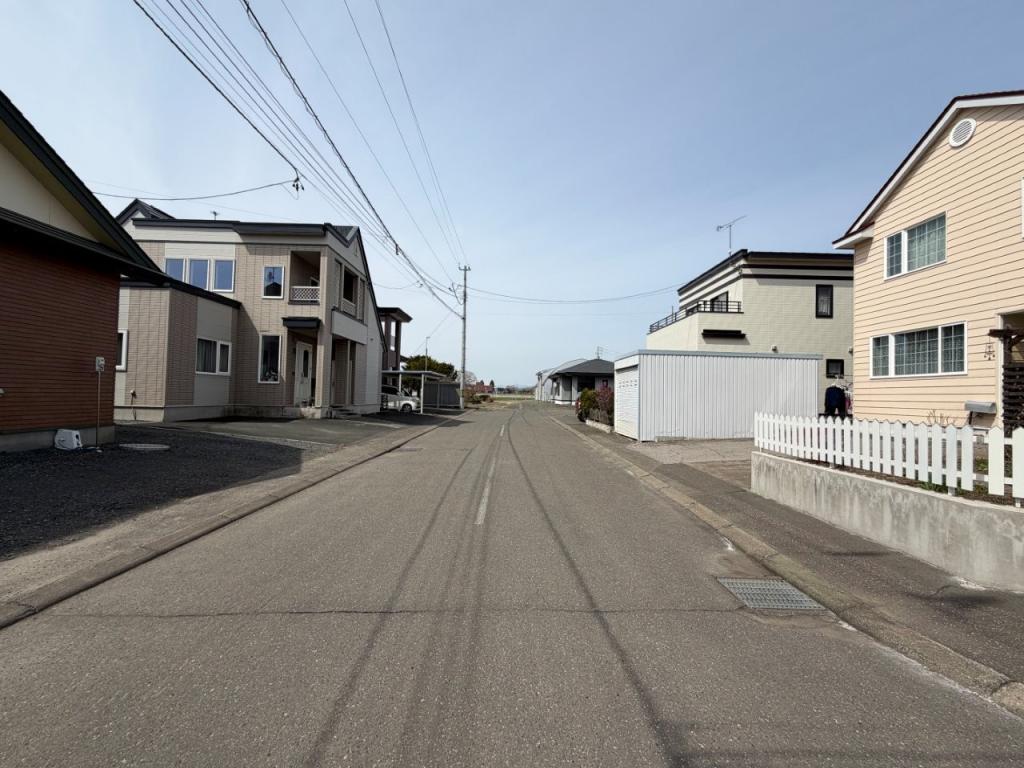 中古戸建　大正127番地19 内観