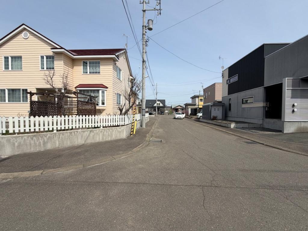 中古戸建　大正127番地19 内観