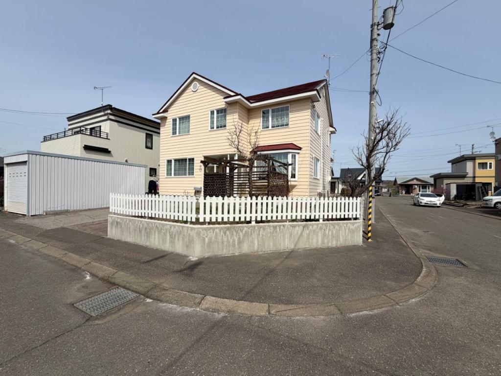 中古戸建　大正127番地19 内観