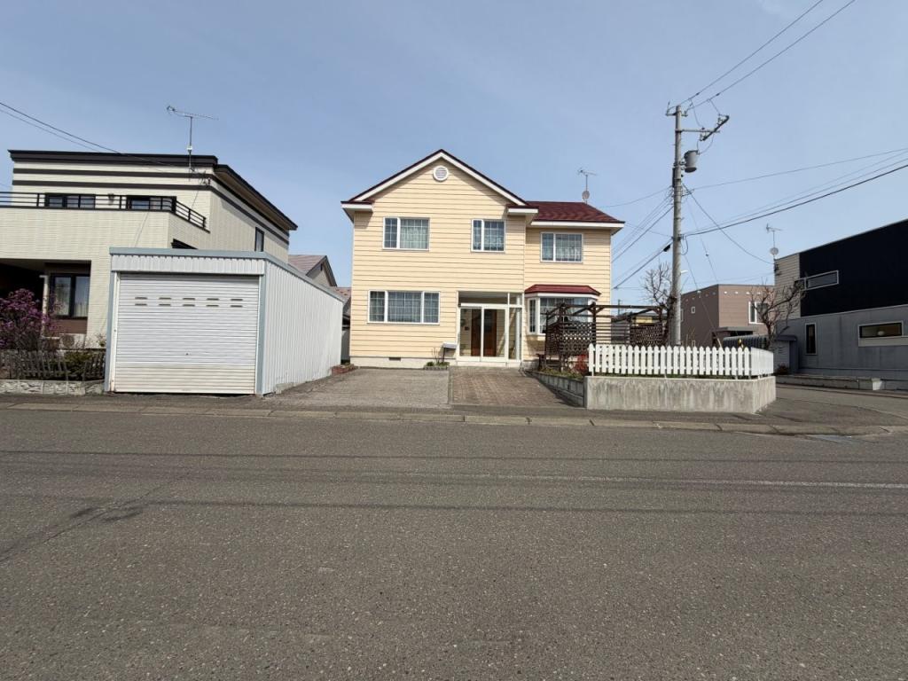 中古戸建　大正127番地19 内観