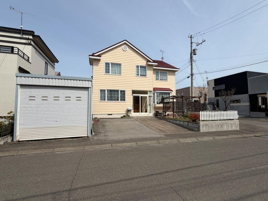 中古戸建　大正127番地19 内観