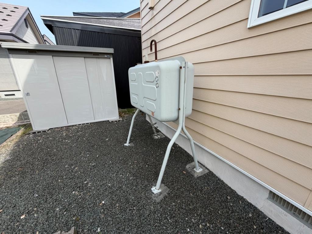 中古戸建　大正127番地19 内観