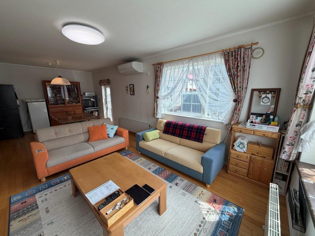 中古戸建　大正127番地19 内観