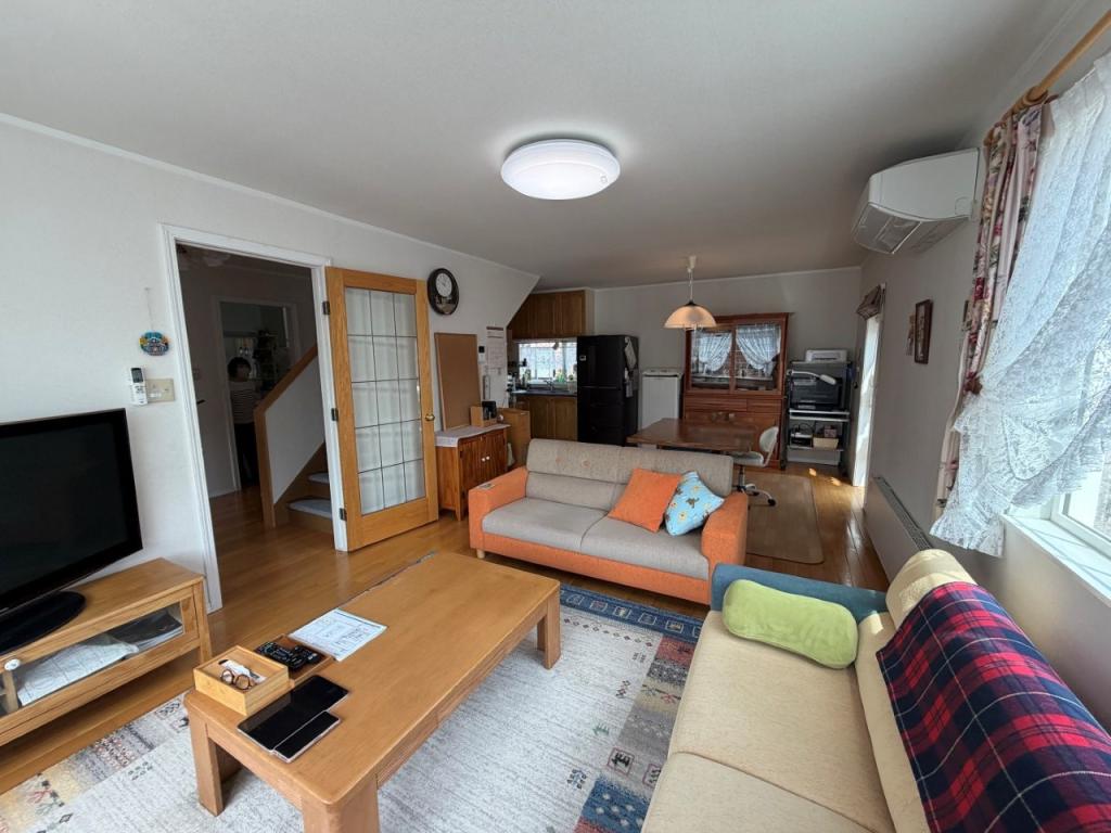 中古戸建　大正127番地19 内観