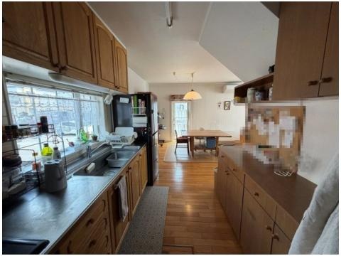 中古戸建　大正127番地19 内観