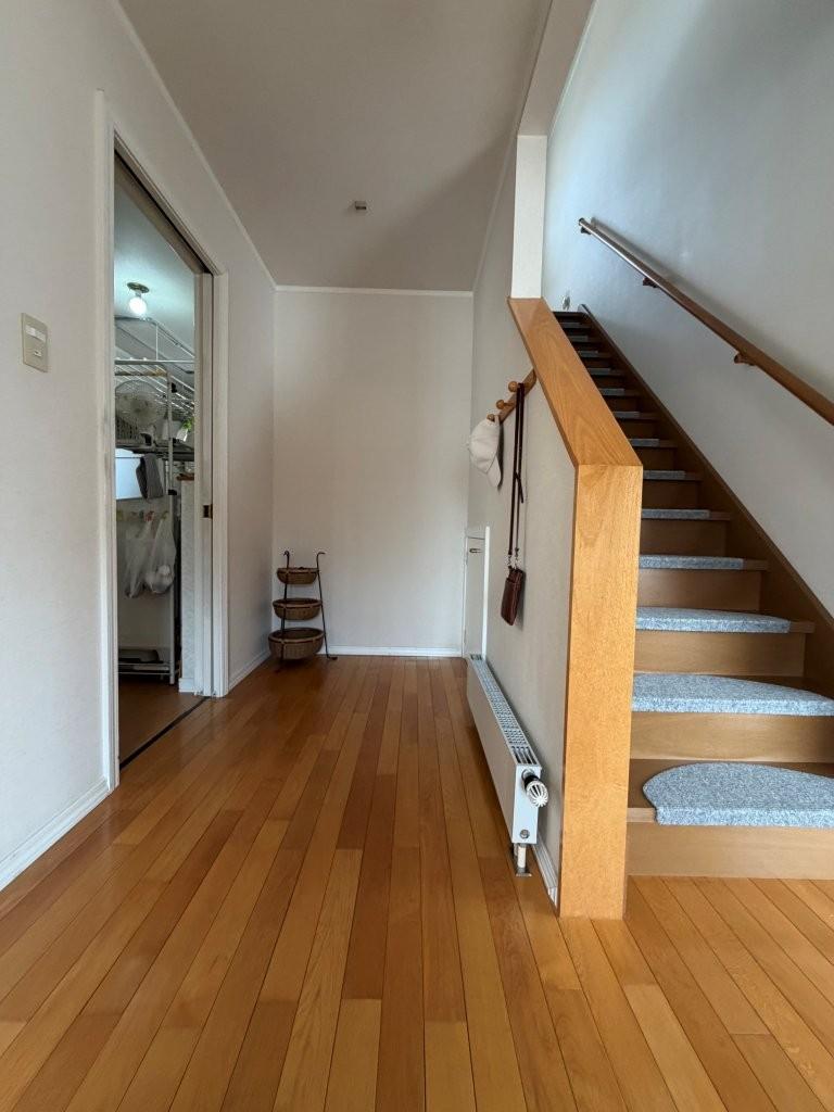 中古戸建　大正127番地19 内観