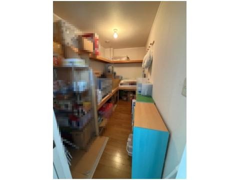 中古戸建　大正127番地19 内観