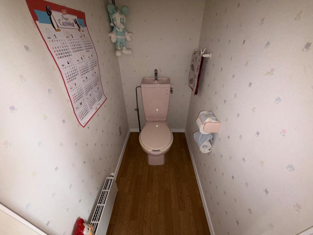 中古戸建　大正127番地19 内観