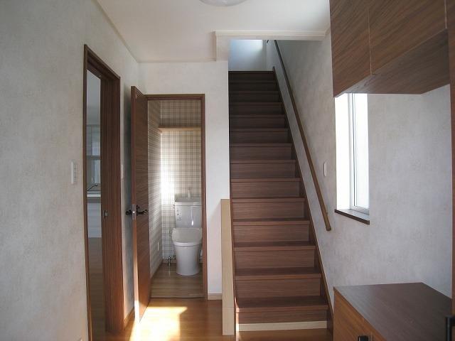 西富町２丁目１５８番　売家 内観