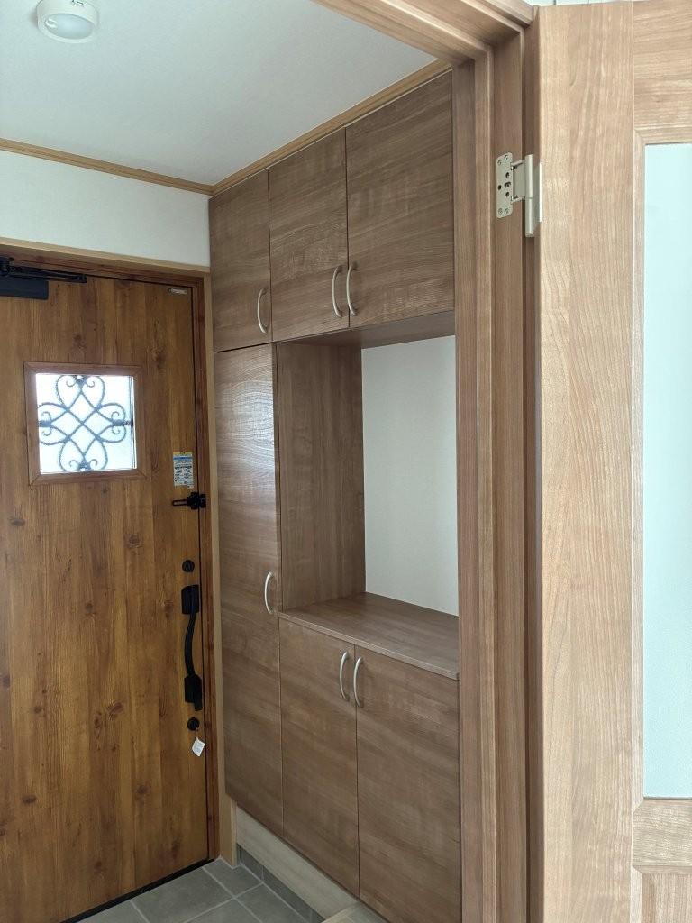 新築戸建　美山町西１丁目50番地124 内観