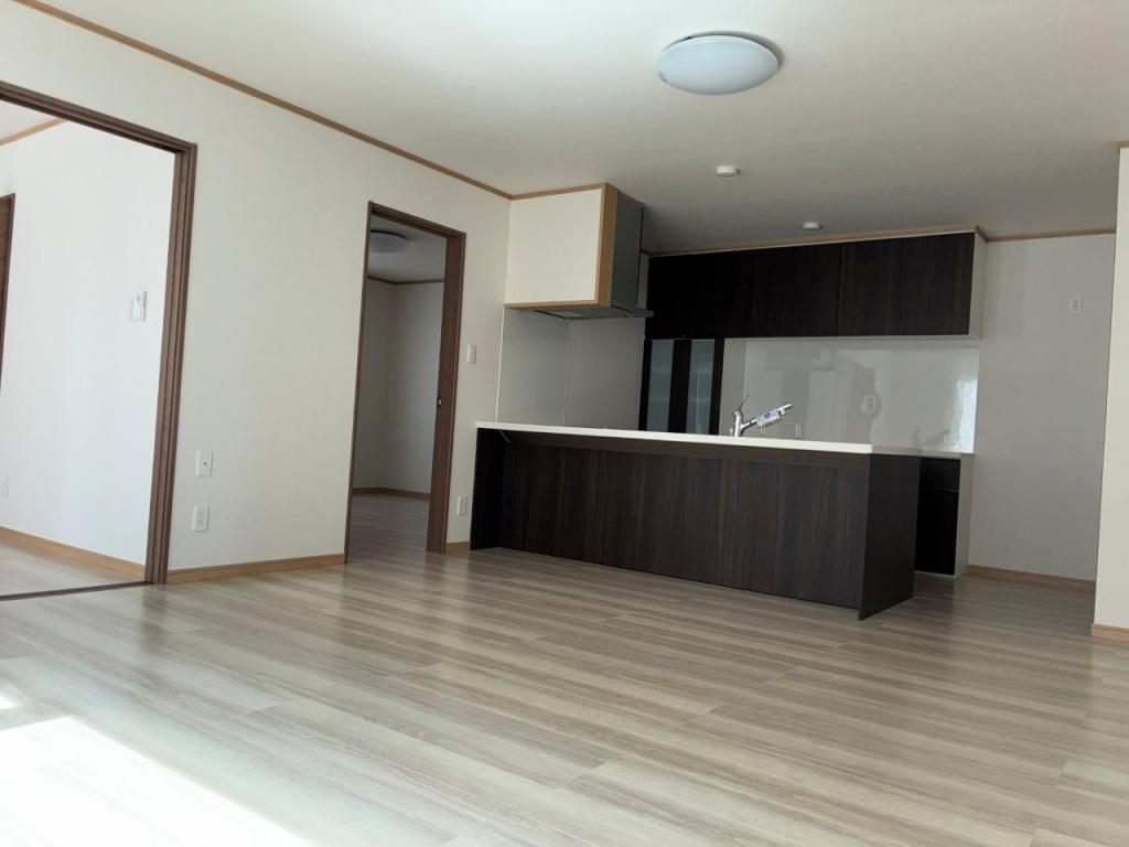 新築戸建　美山町西１丁目50番地124 内観