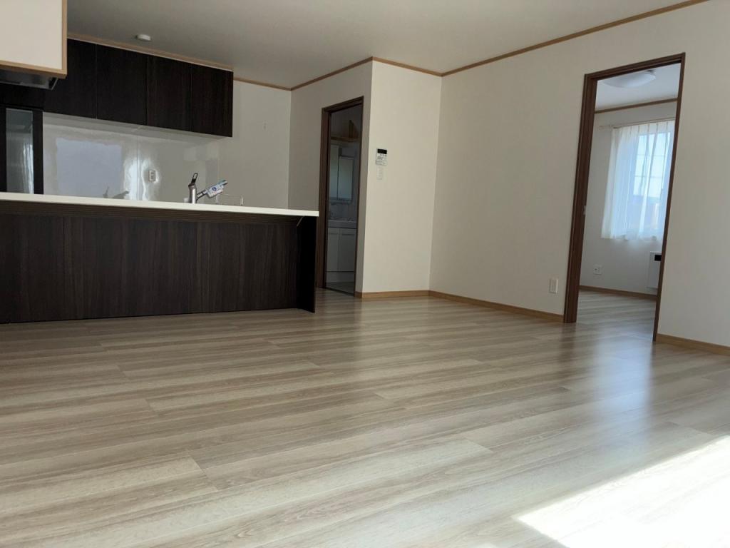 新築戸建　美山町西１丁目50番地124 内観