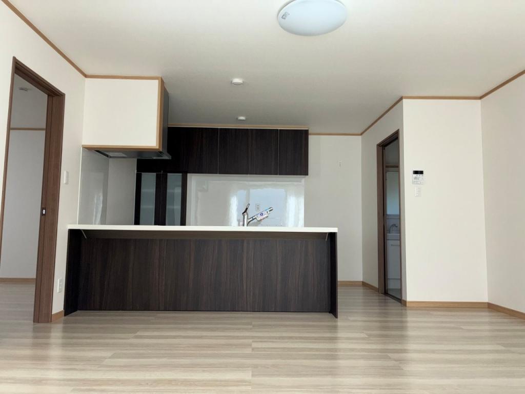 新築戸建　美山町西１丁目50番地124 内観