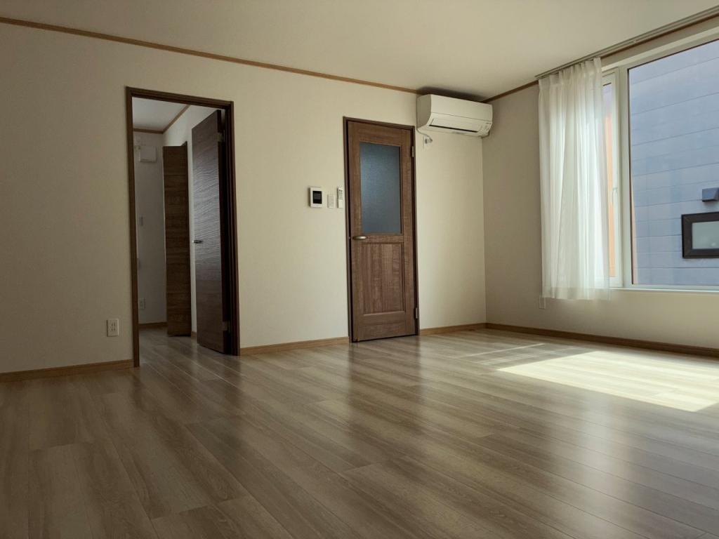 新築戸建　美山町西１丁目50番地124 内観