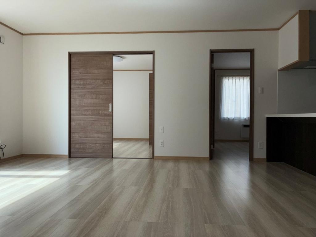 新築戸建　美山町西１丁目50番地124 内観