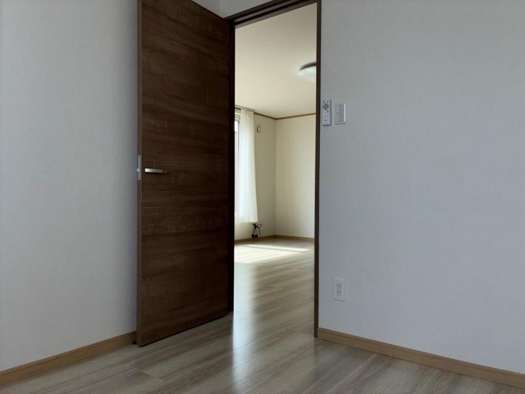 新築戸建　美山町西１丁目50番地124 内観