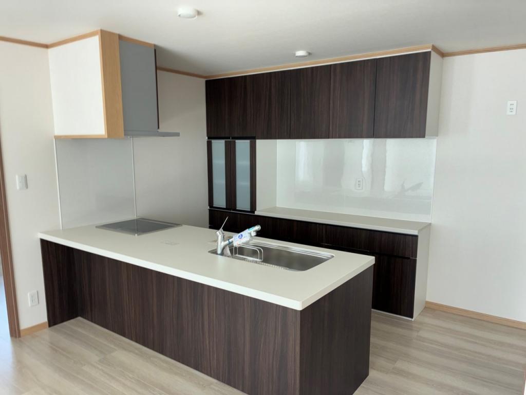 新築戸建　美山町西１丁目50番地124 内観