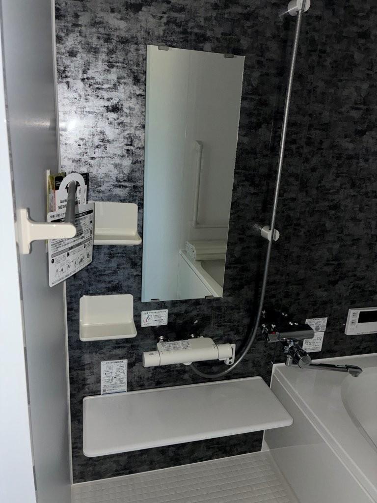 新築戸建　美山町西１丁目50番地124 内観