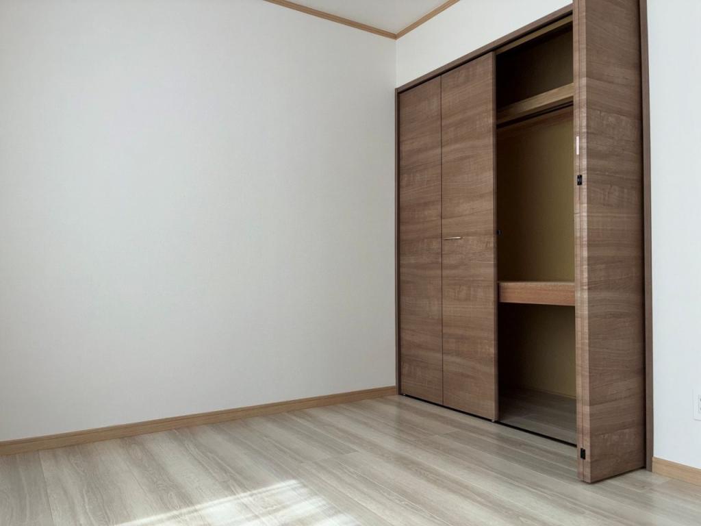 新築戸建　美山町西１丁目50番地124 内観