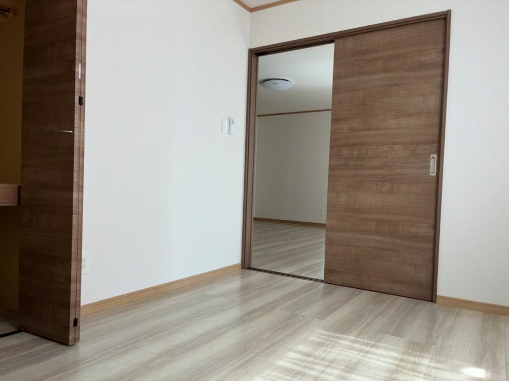 新築戸建　美山町西１丁目50番地124 内観