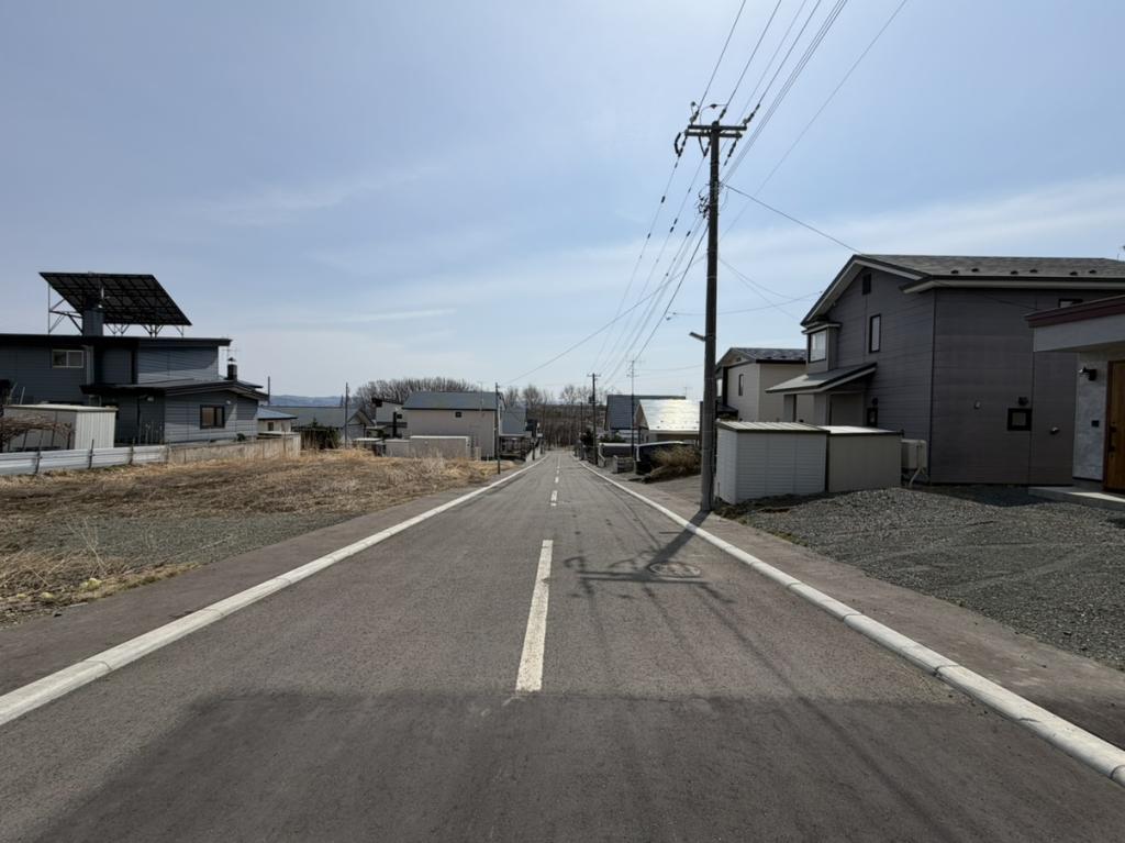 新築戸建　美山町西１丁目50番地124 内観