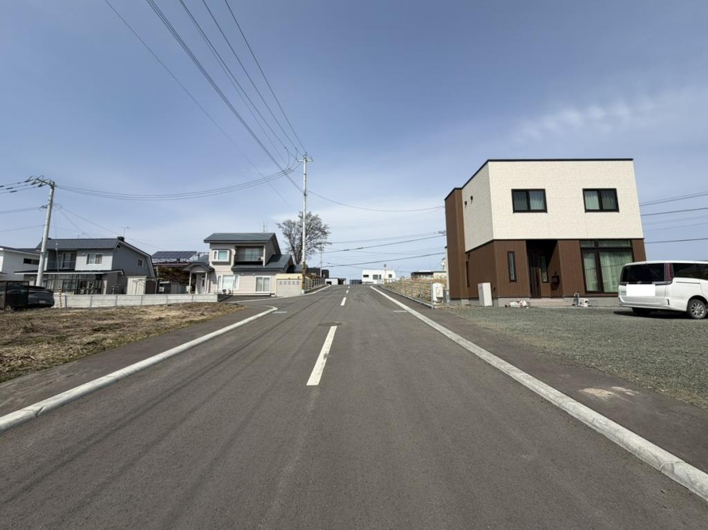 新築戸建　美山町西１丁目50番地124 内観