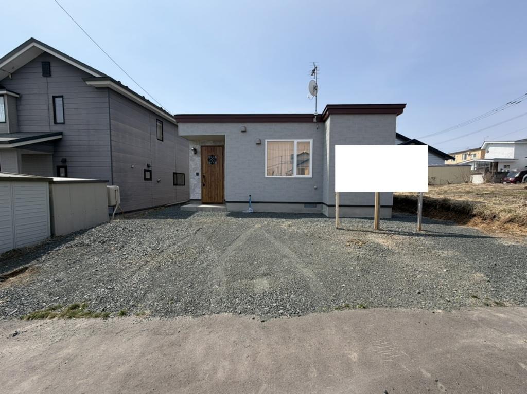 新築戸建　美山町西１丁目50番地124 内観